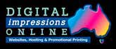 Digital Impressions Online Logo