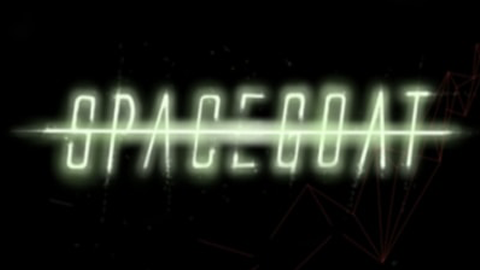 spacegoat band logo